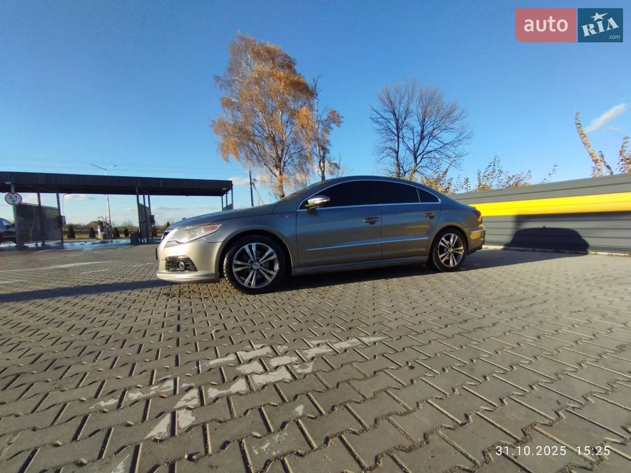 2010 Volkswagen Passat CC - мініатюра 22