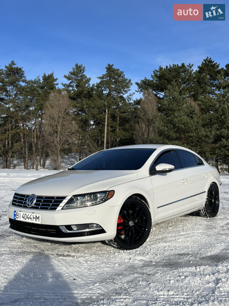 2013 Volkswagen Passat CC - мініатюра 39