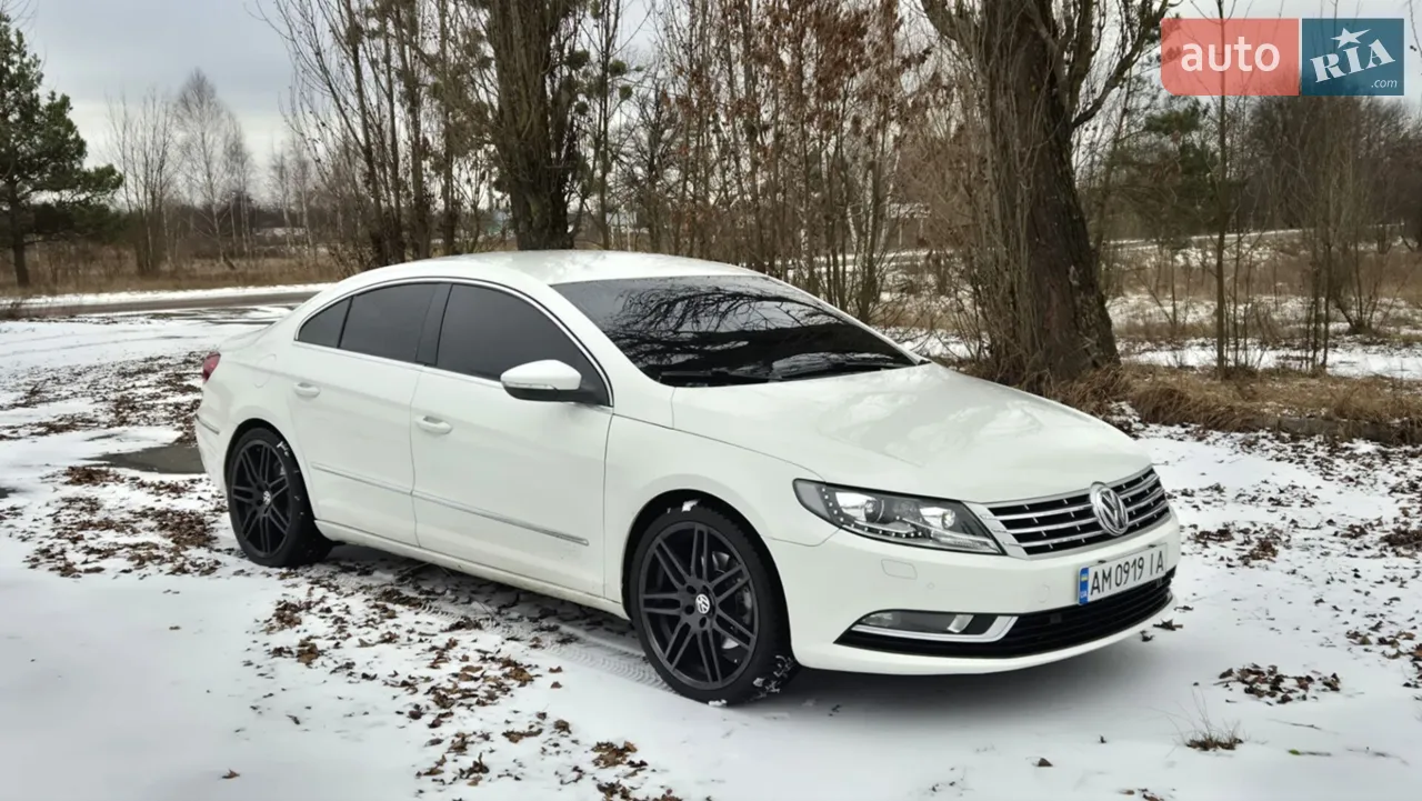 2012 Volkswagen Passat CC - мініатюра 23