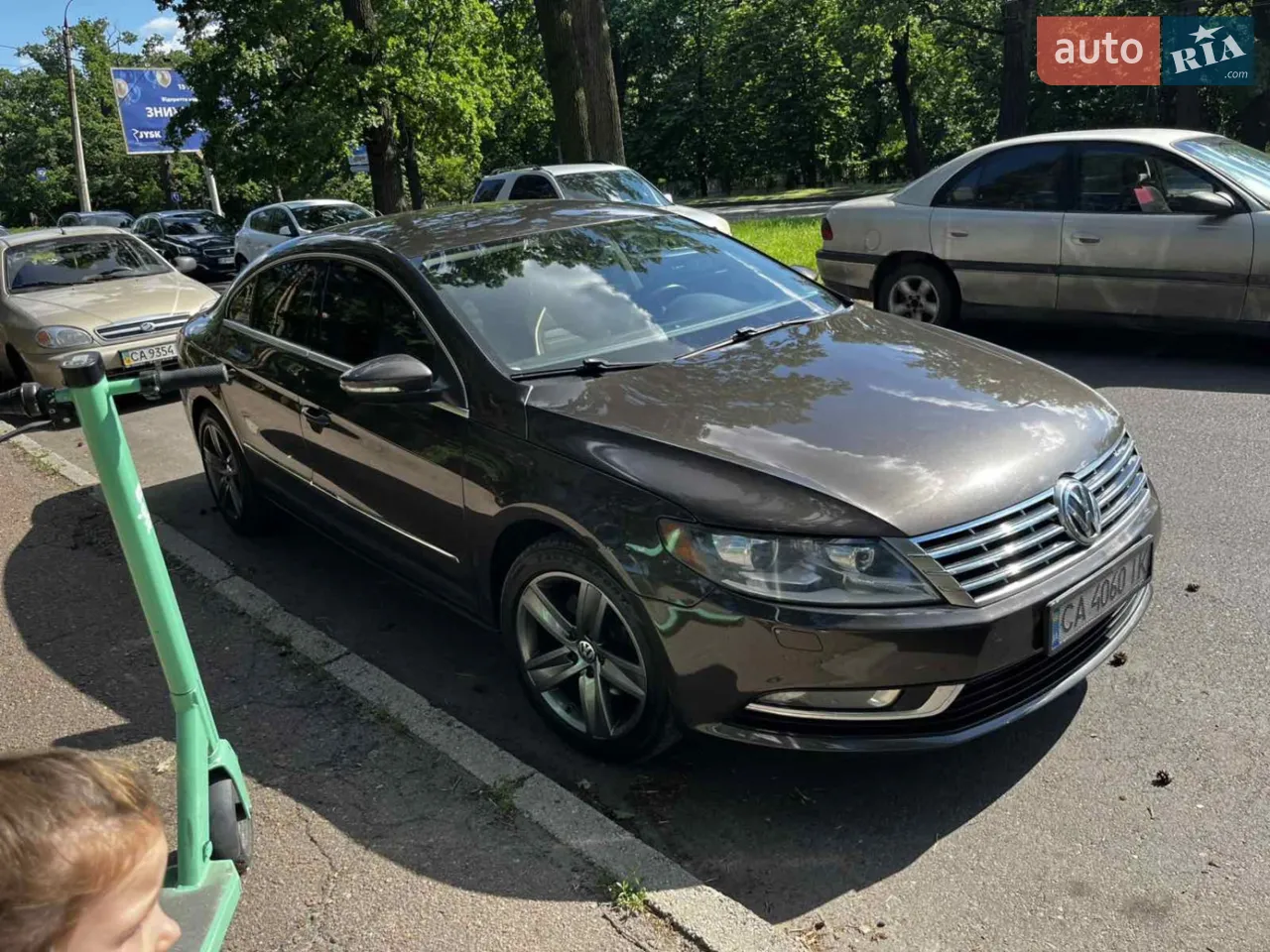 2014 Volkswagen Passat CC - мініатюра 22