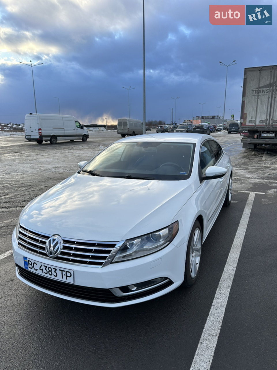 2015 Volkswagen Passat CC - мініатюра 41