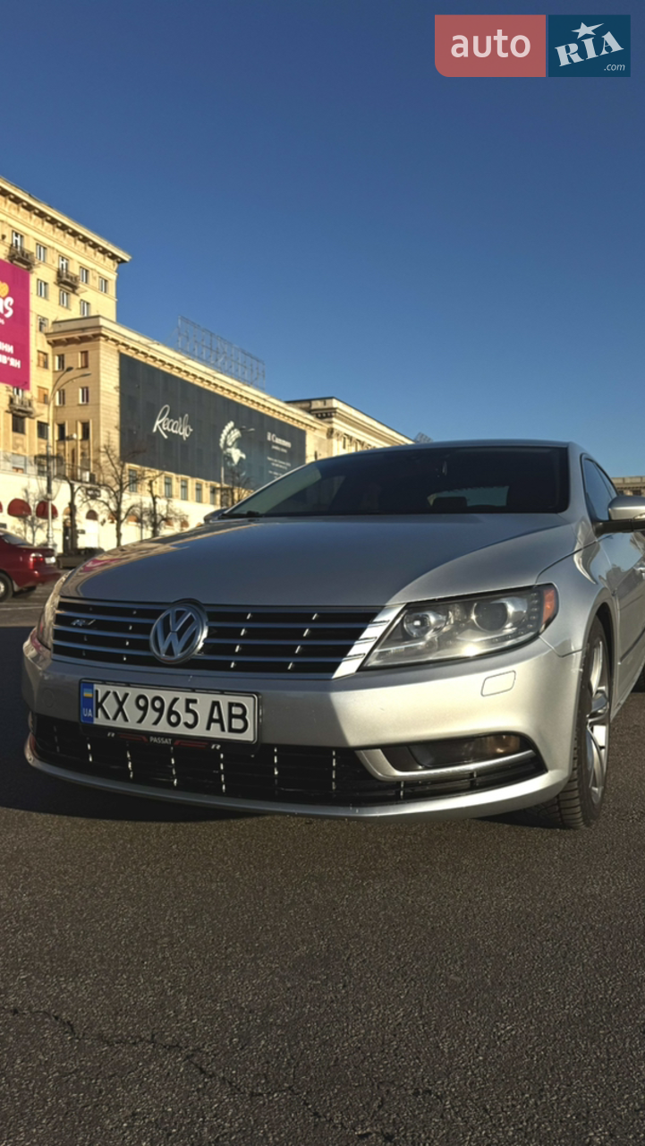 2012 Volkswagen Passat CC - мініатюра 24