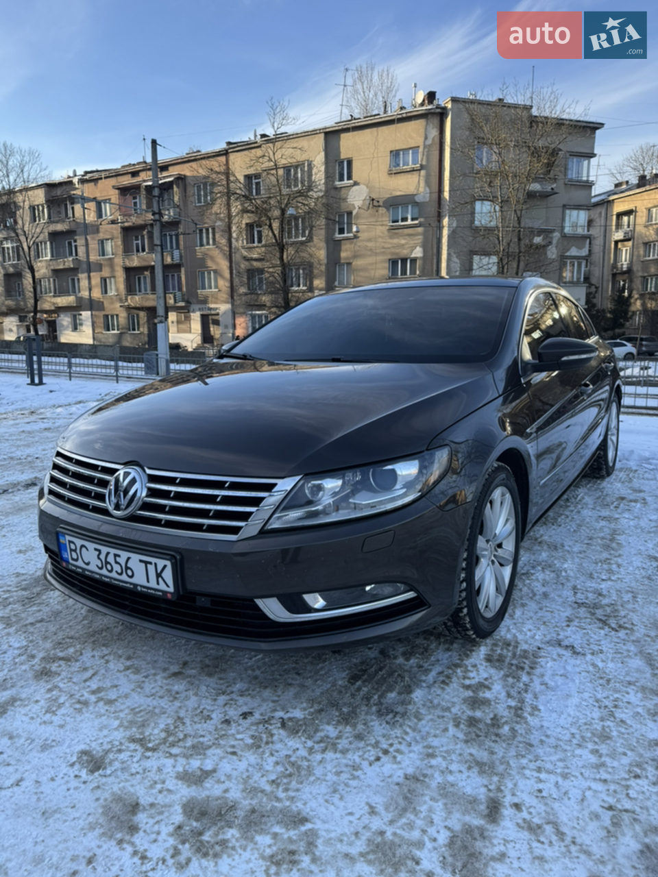 2015 Volkswagen Passat CC - мініатюра 36