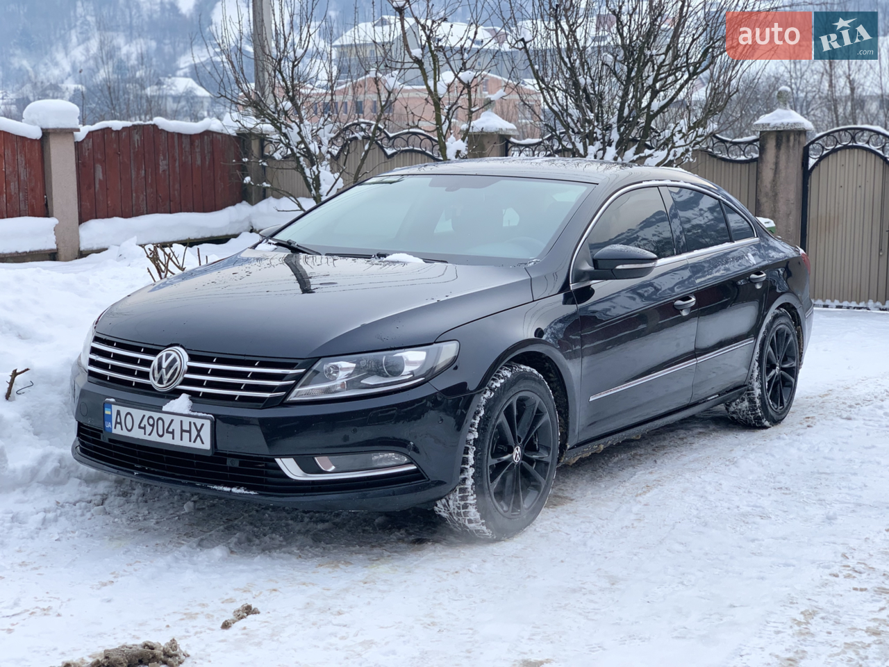 2012 Volkswagen Passat CC - мініатюра 15