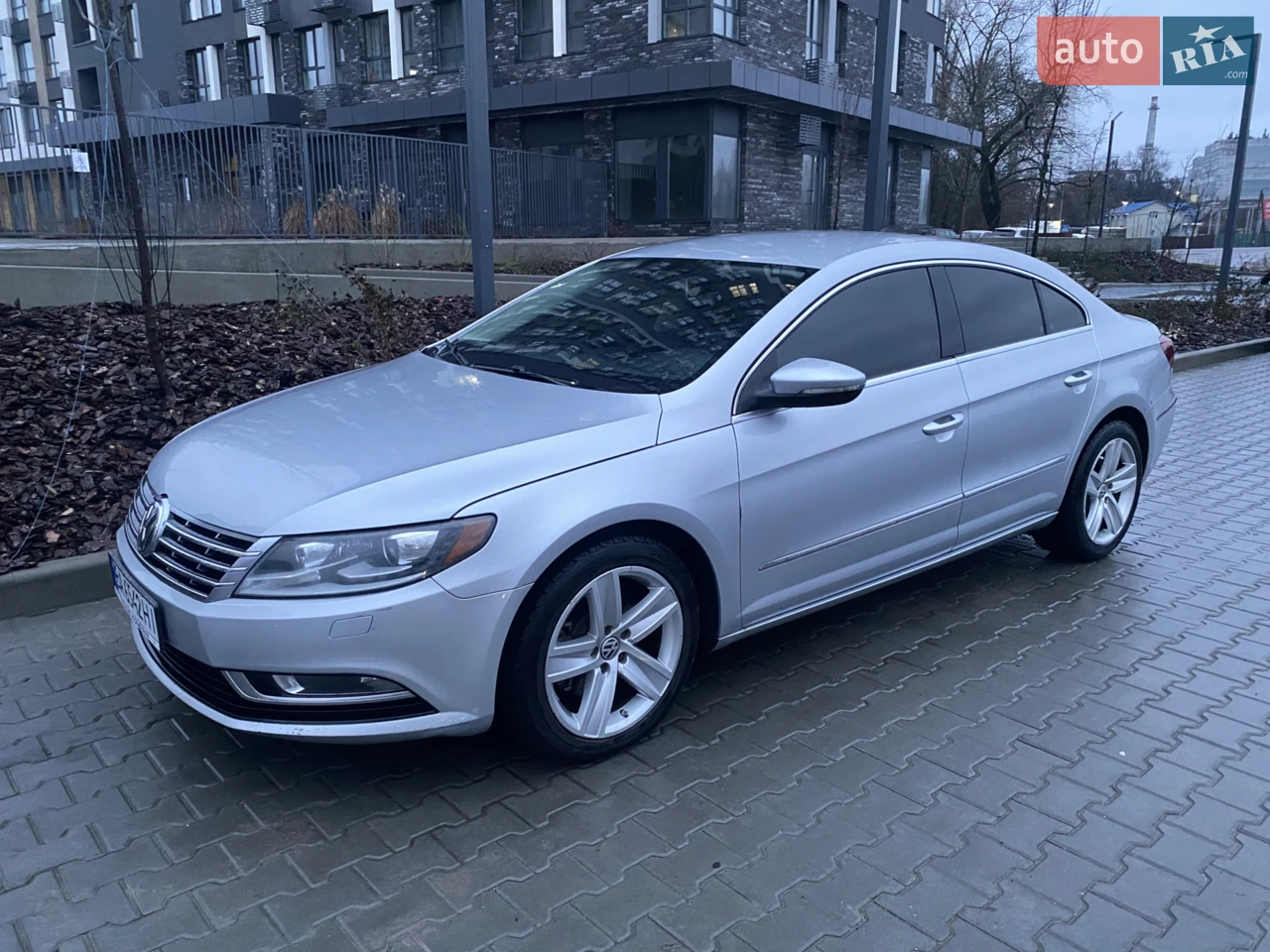 2012 Volkswagen Passat CC - мініатюра 9