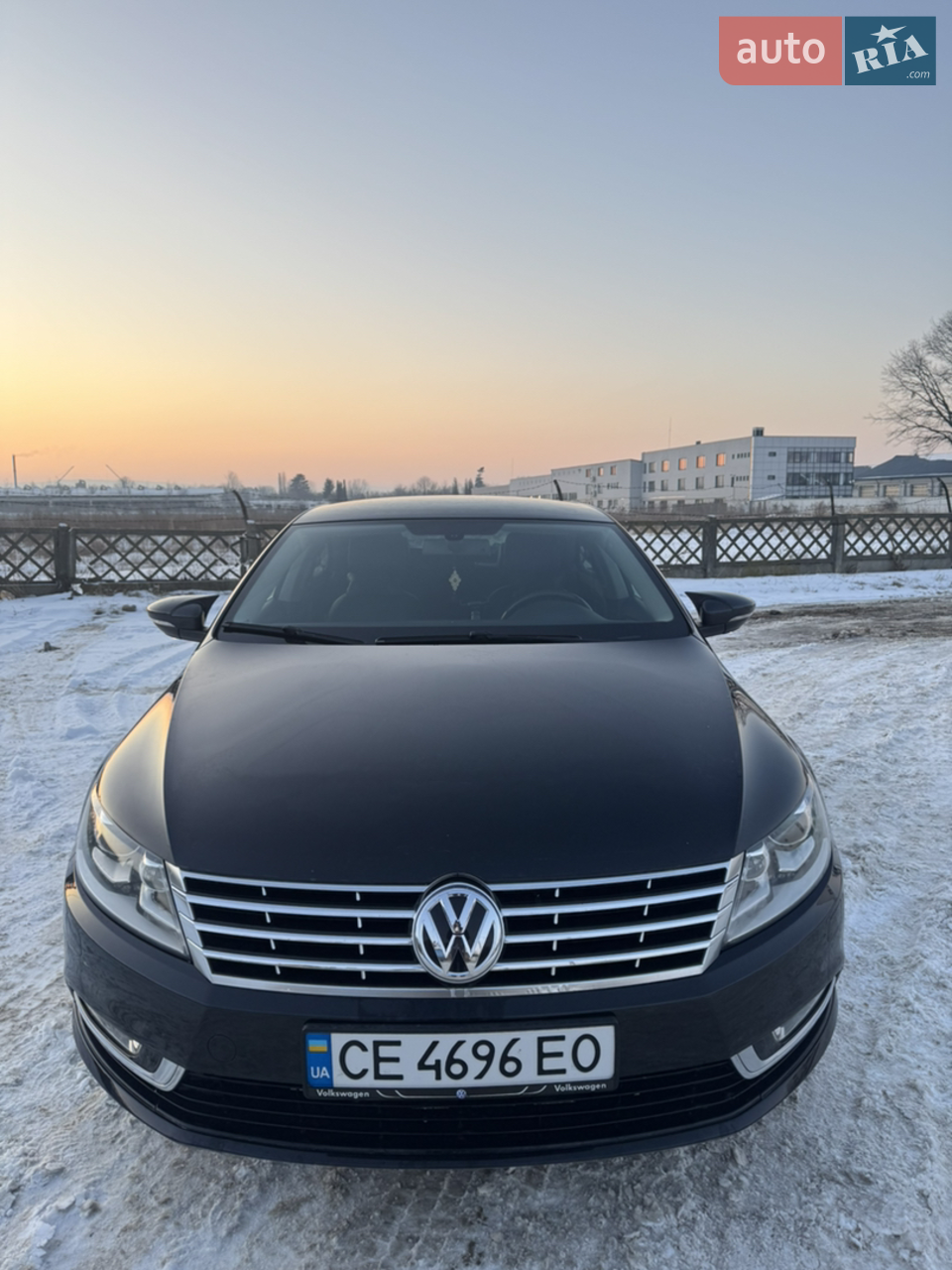 2013 Volkswagen Passat CC - мініатюра 22