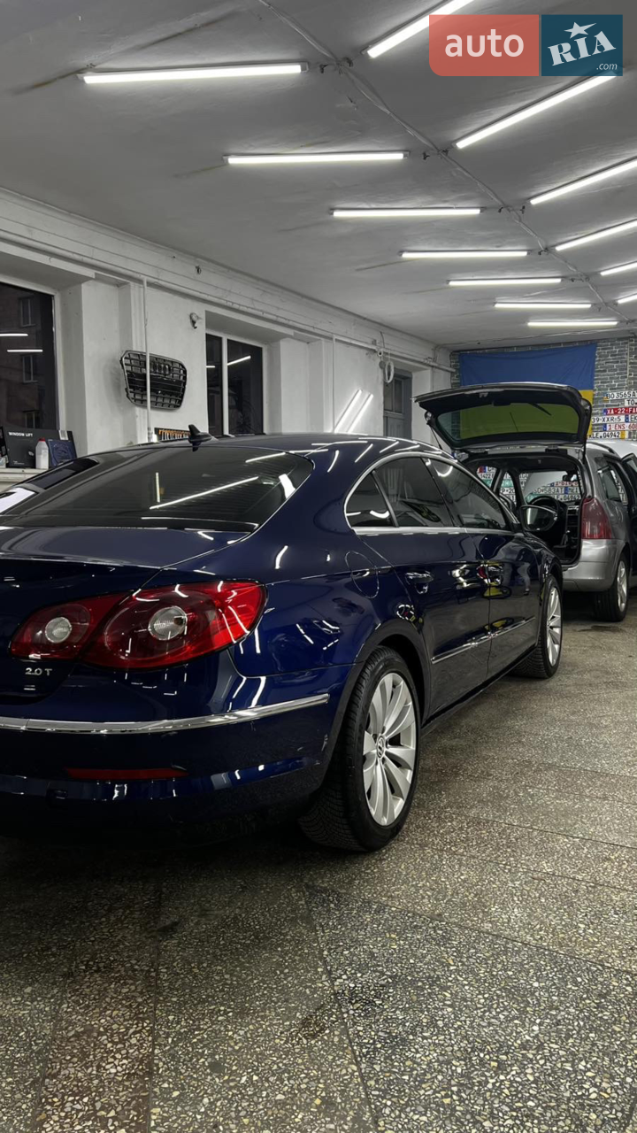 2010 Volkswagen Passat CC - мініатюра 32