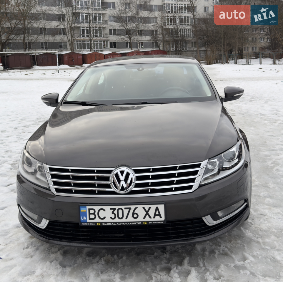 2012 Volkswagen Passat CC - мініатюра 21