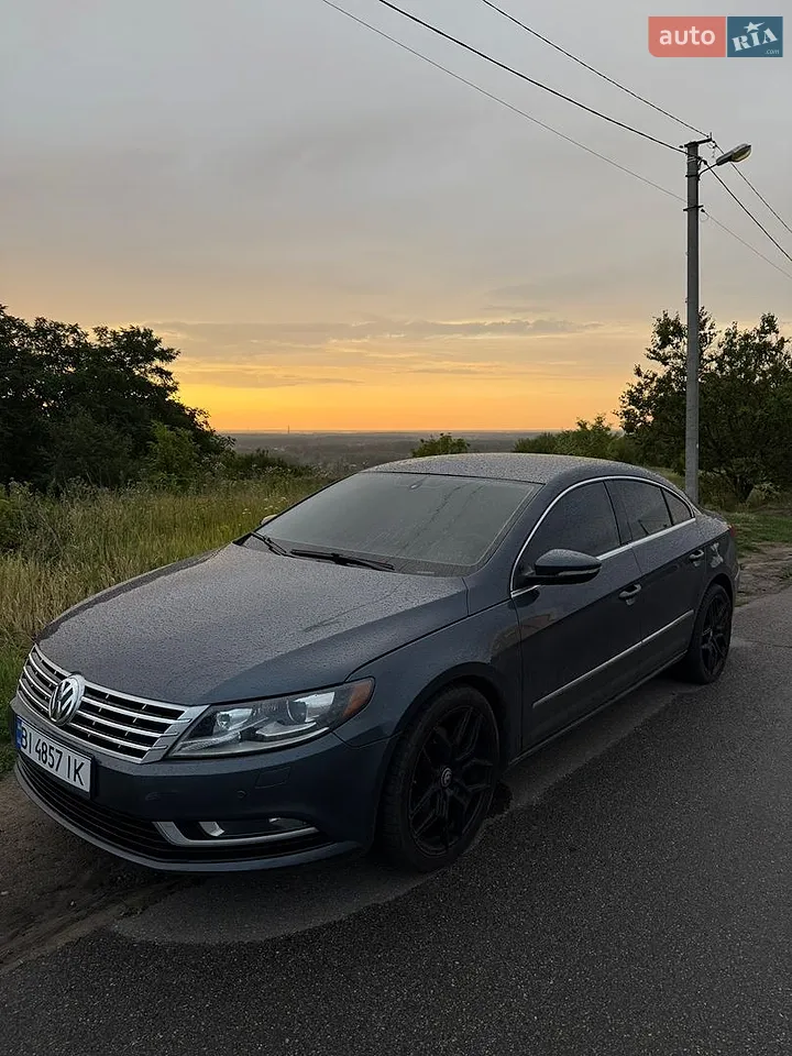 2012 Volkswagen Passat CC - мініатюра 17