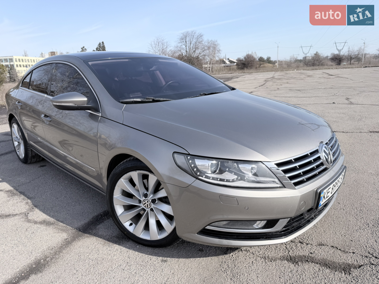 2014 Volkswagen Passat CC - мініатюра 29