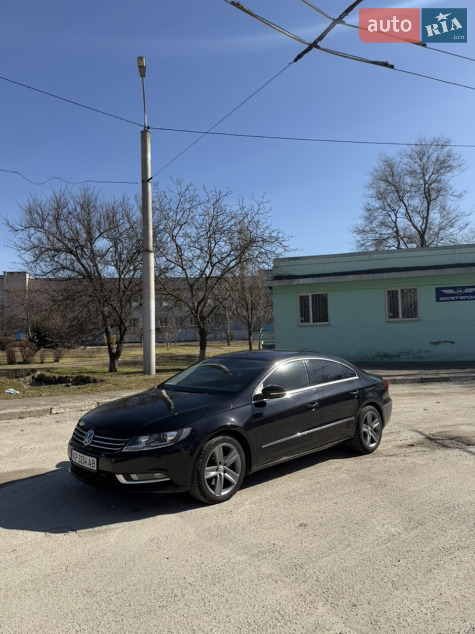 2012 Volkswagen Passat CC - мініатюра 17