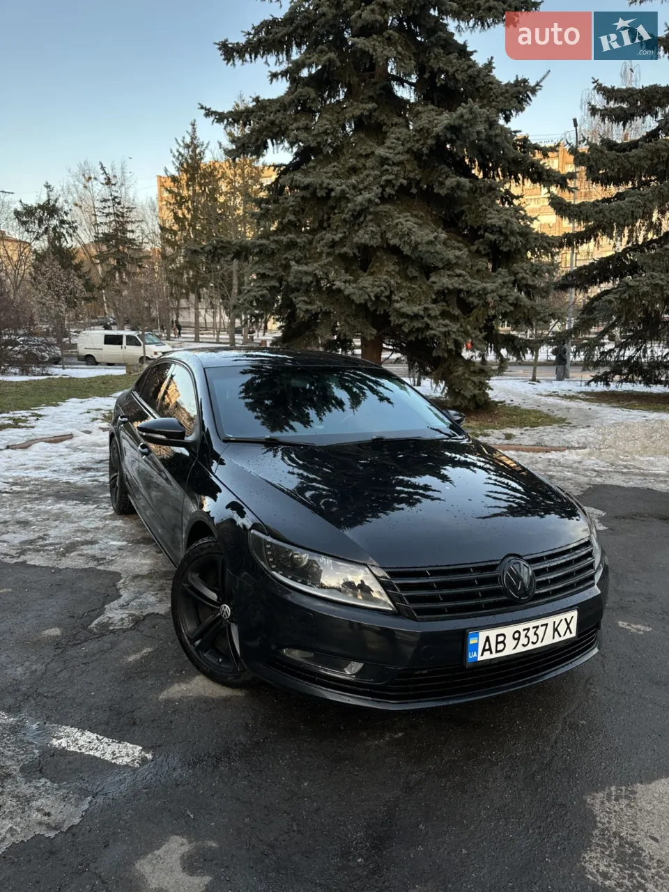 2012 Volkswagen Passat CC - мініатюра 26