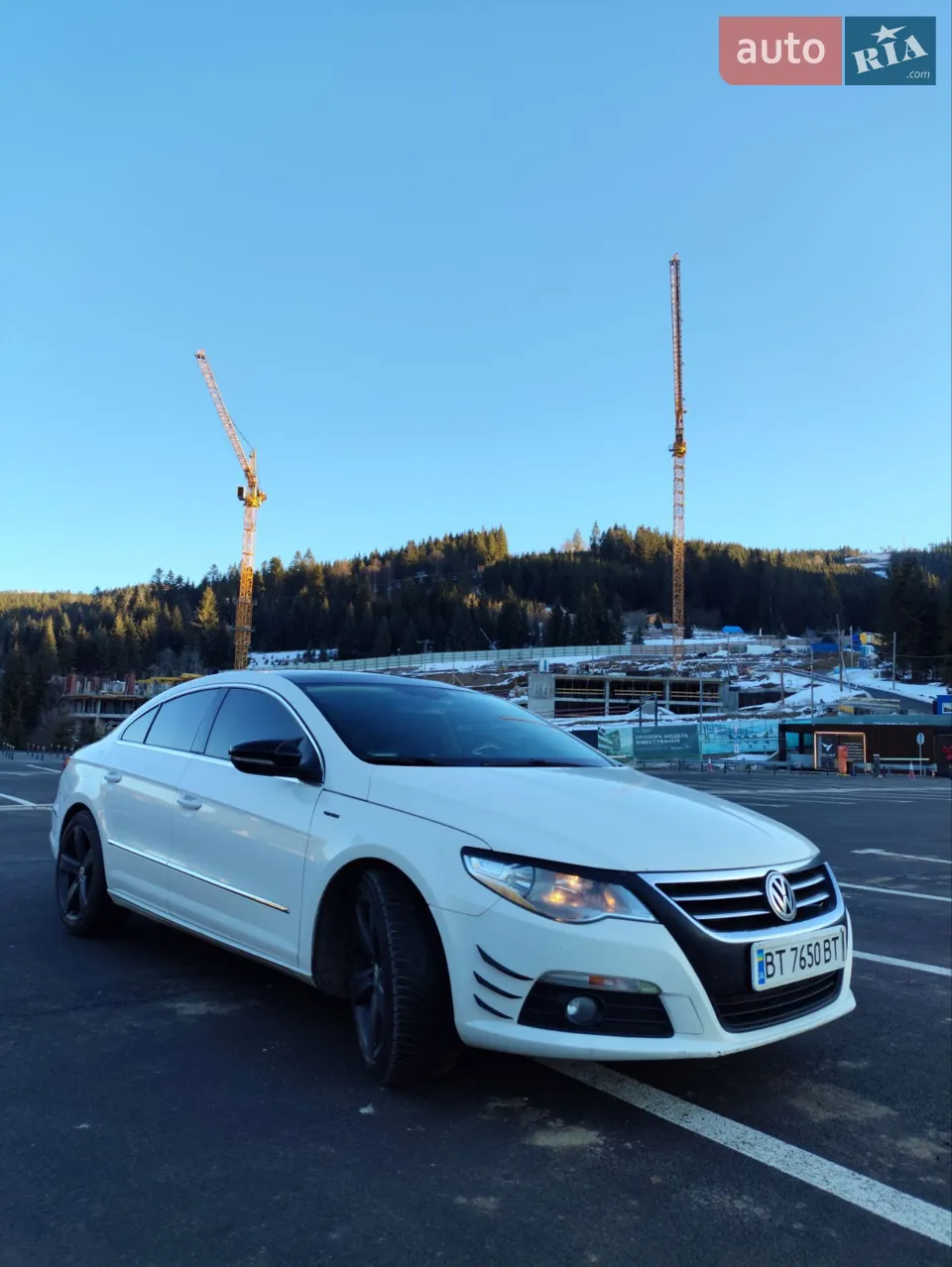 2010 Volkswagen Passat CC - мініатюра 14