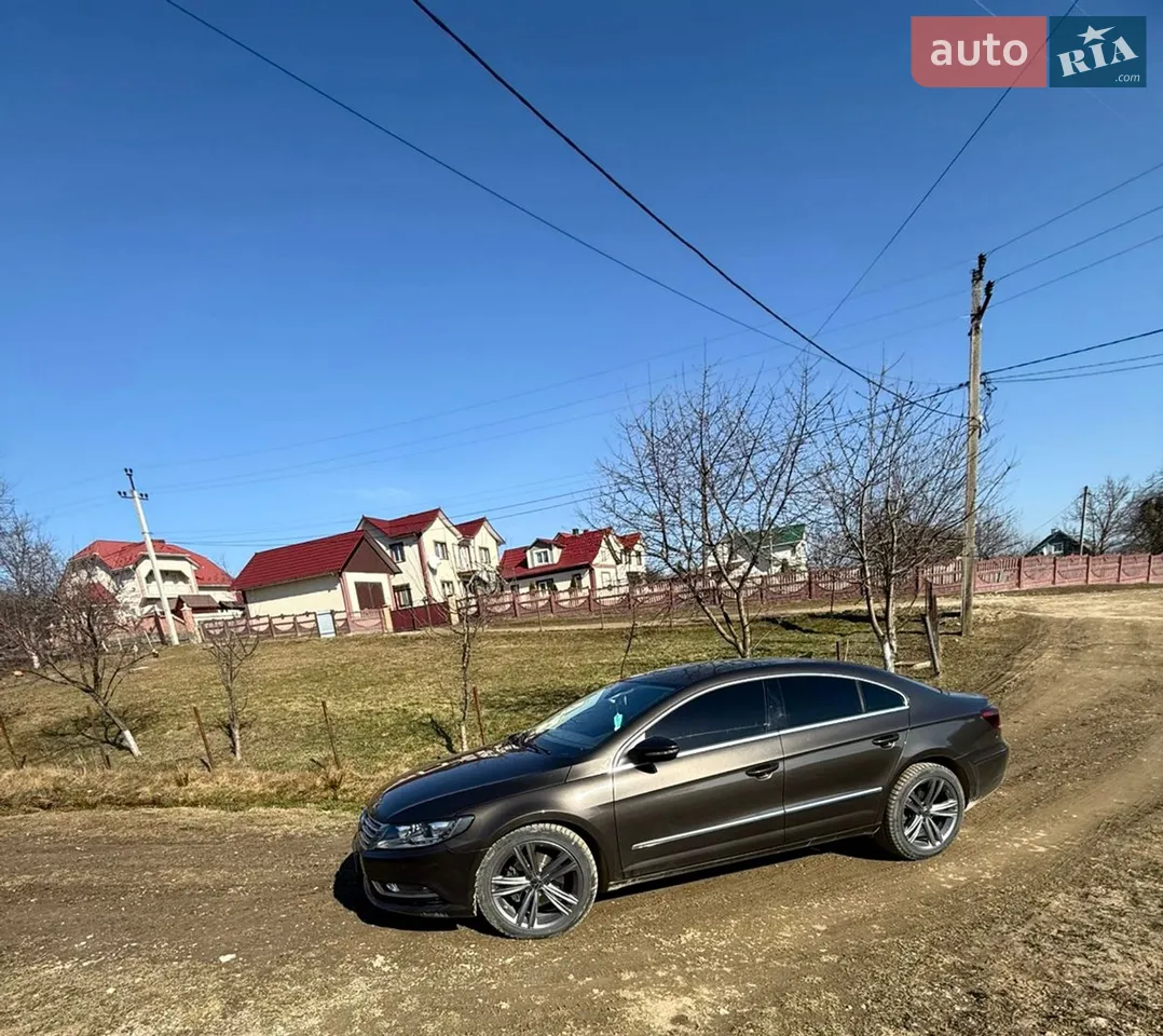 2012 Volkswagen Passat CC - мініатюра 15