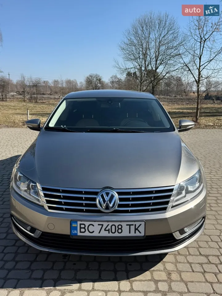 2012 Volkswagen Passat CC - мініатюра 44