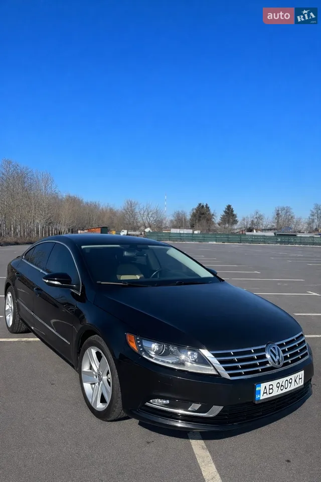 2012 Volkswagen Passat CC - мініатюра 22