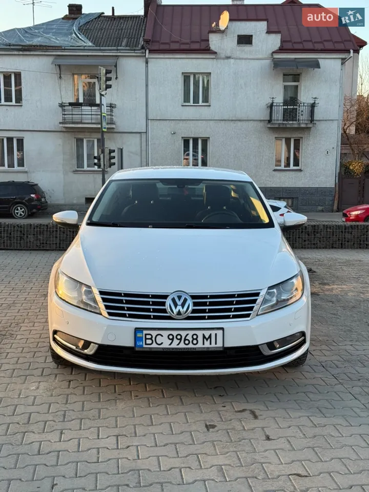 2012 Volkswagen Passat CC - мініатюра 20