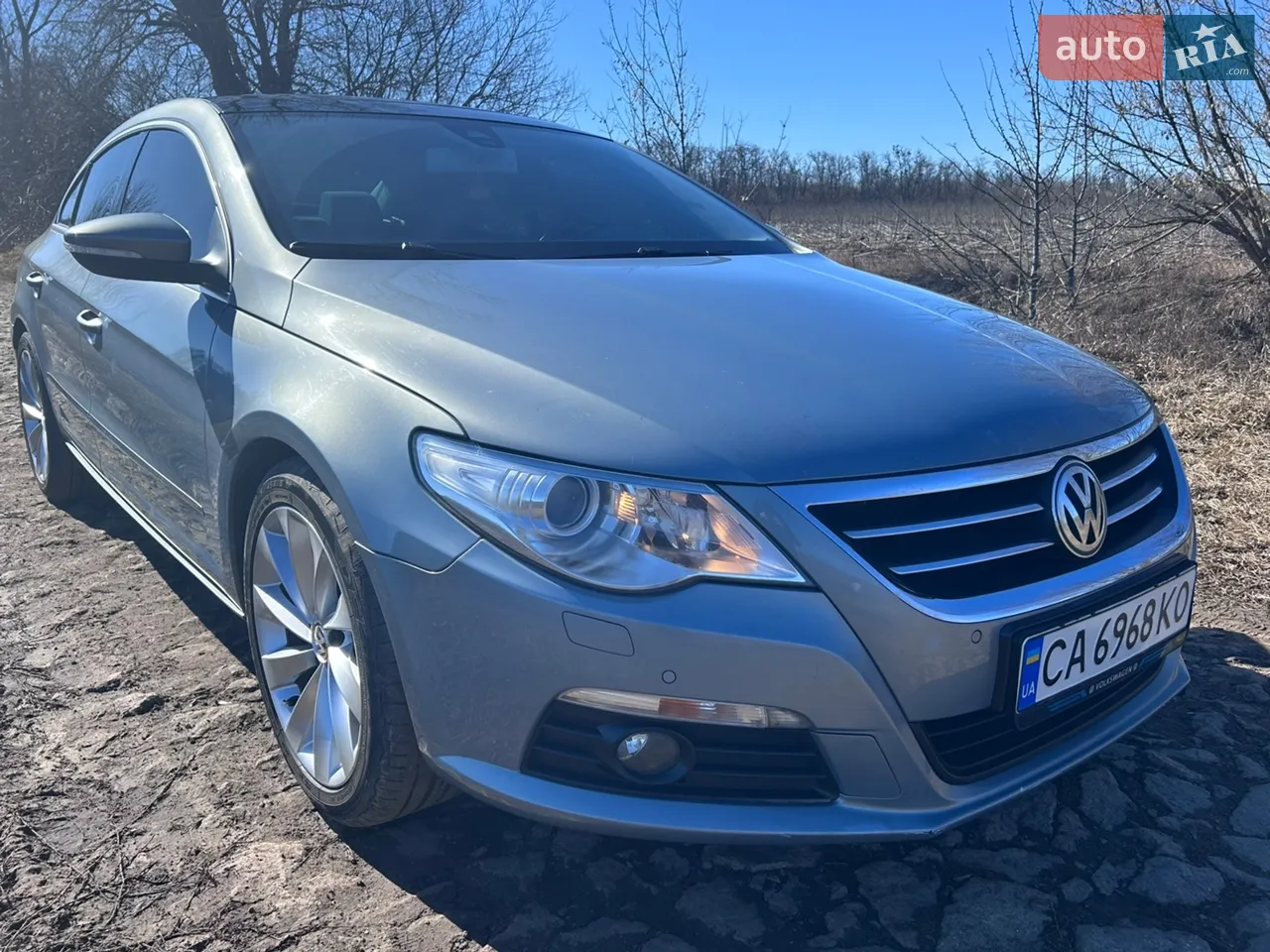 2011 Volkswagen Passat CC - мініатюра 16