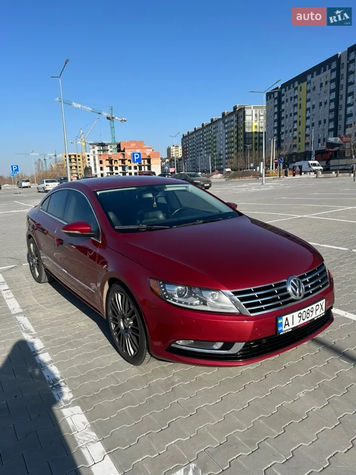 2015 Volkswagen Passat CC - мініатюра 29