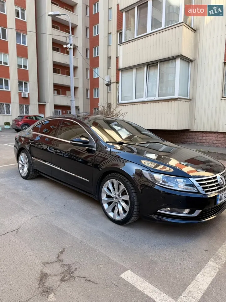 2012 Volkswagen Passat CC - мініатюра 40