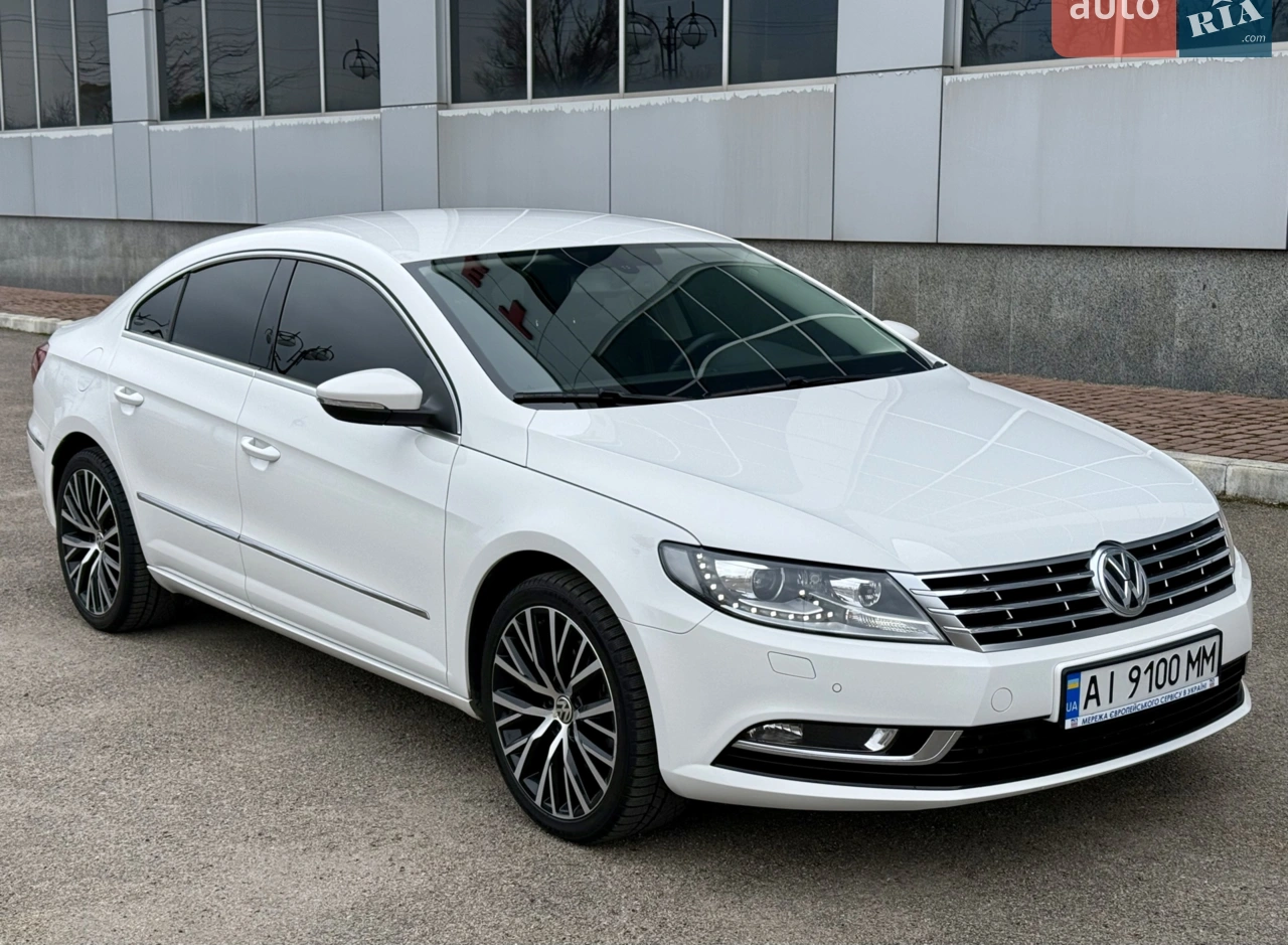 2012 Volkswagen Passat CC - мініатюра 64