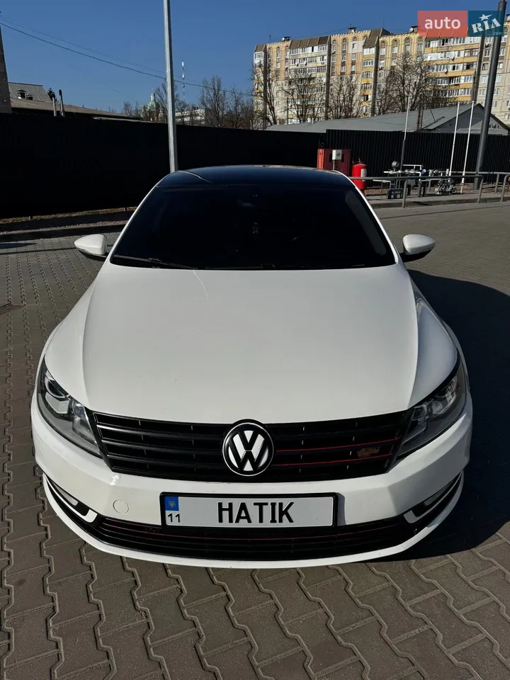 2012 Volkswagen Passat CC - мініатюра 20
