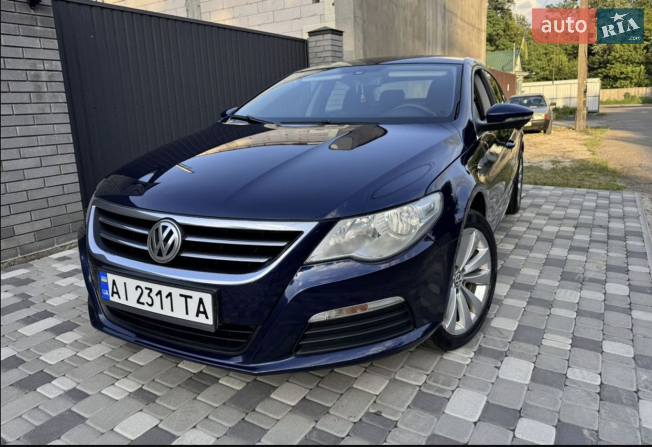 2010 Volkswagen Passat CC - мініатюра 33