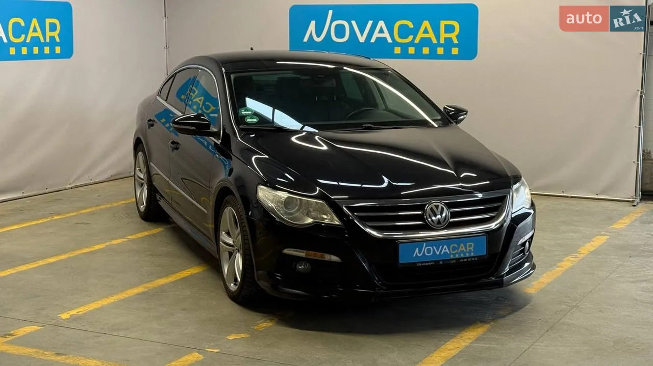 2011 Volkswagen Passat CC - мініатюра 46