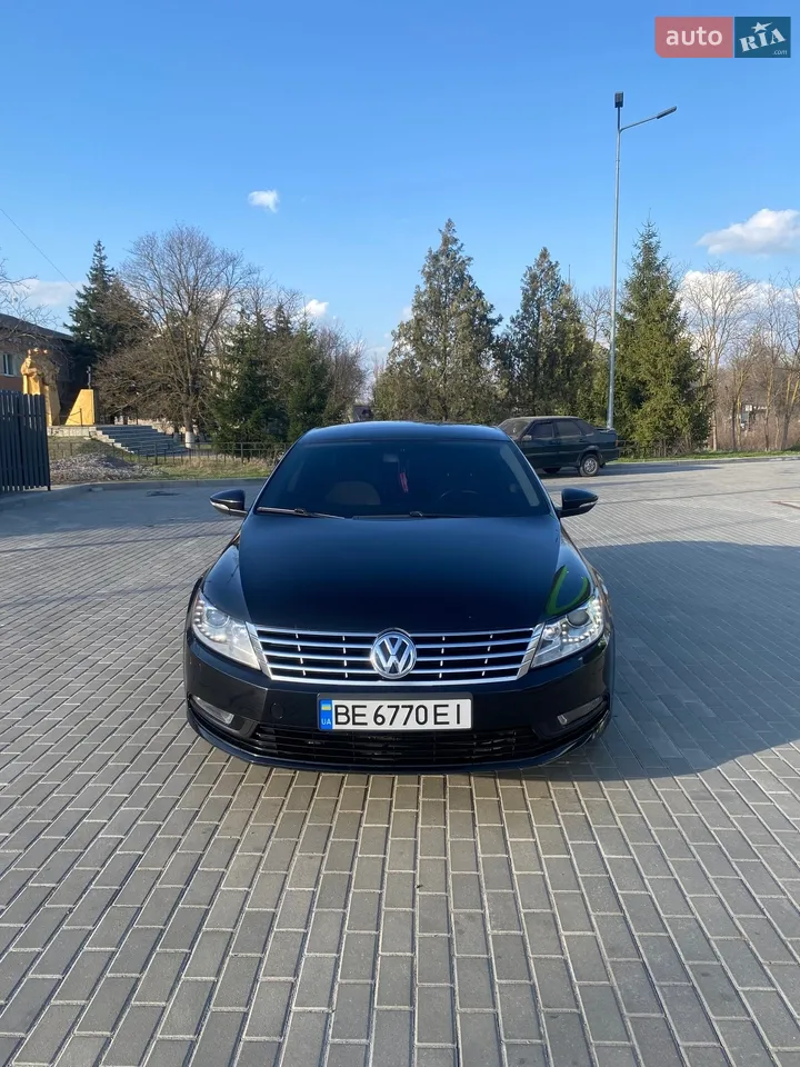 2012 Volkswagen Passat CC - мініатюра 21