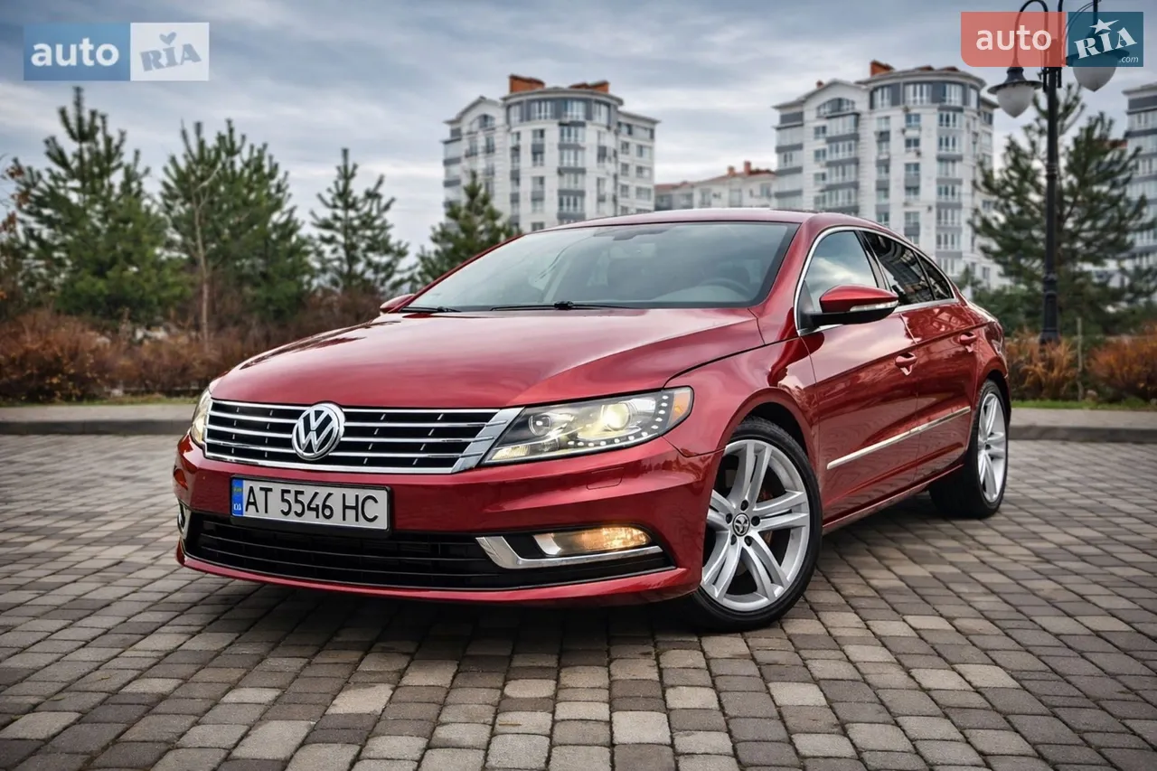 2013 Volkswagen Passat CC - мініатюра 46
