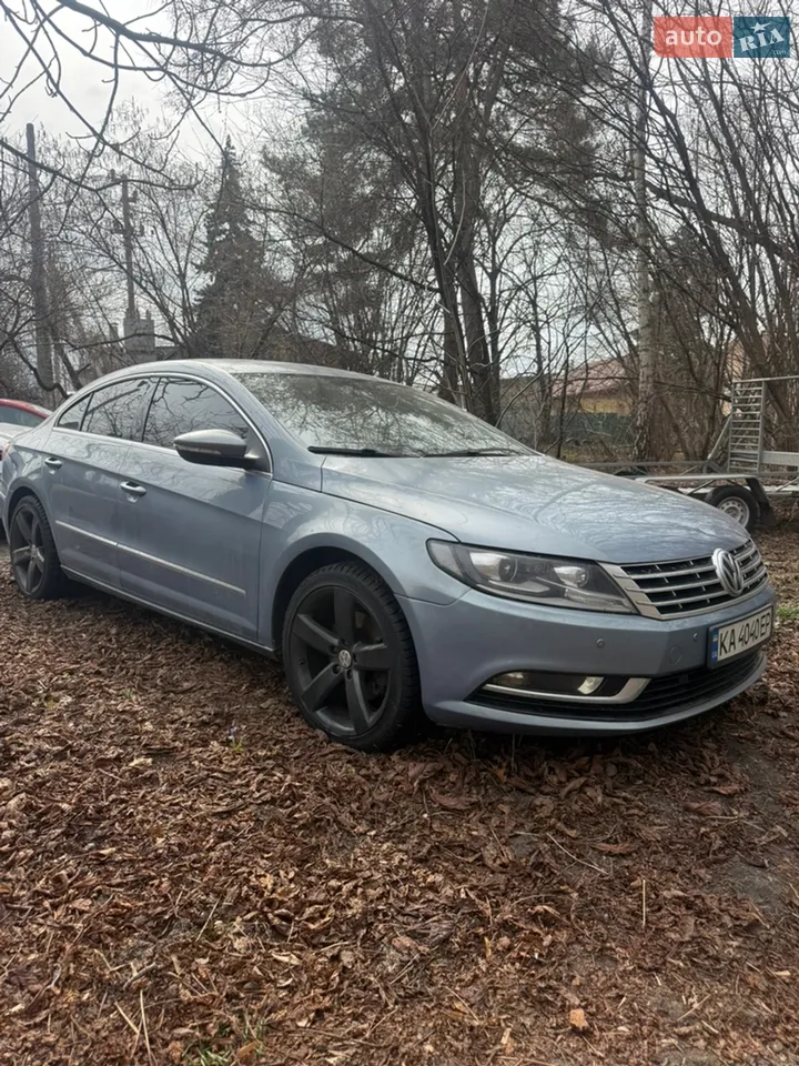 2013 Volkswagen Passat CC - мініатюра 19