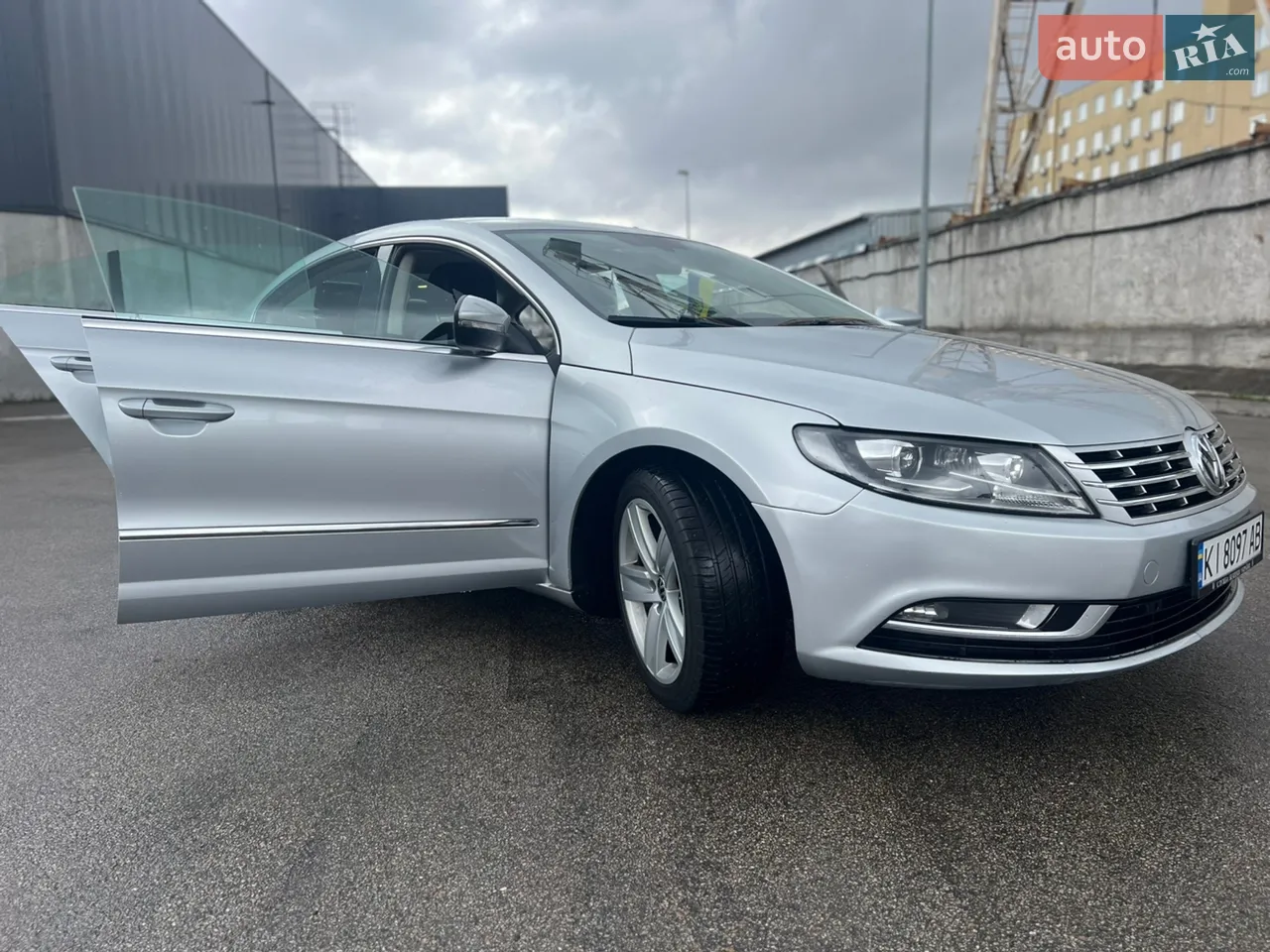 2012 Volkswagen Passat CC - мініатюра 22