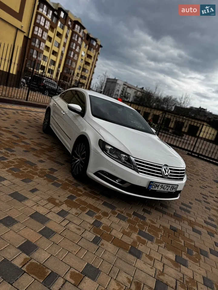 2013 Volkswagen Passat CC - мініатюра 32