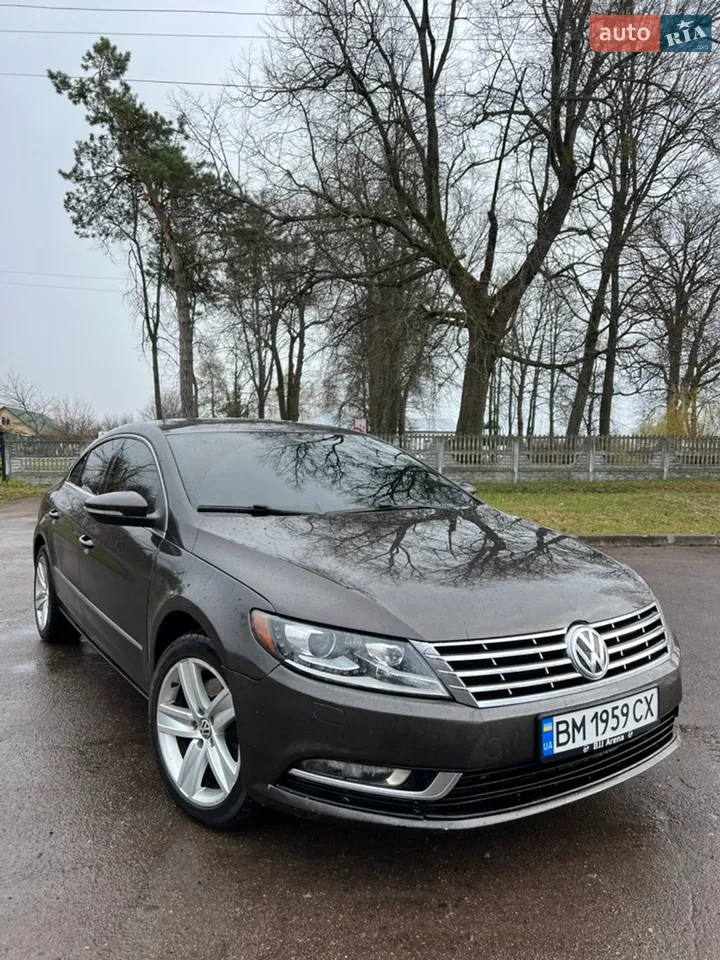 2013 Volkswagen Passat CC - мініатюра 20
