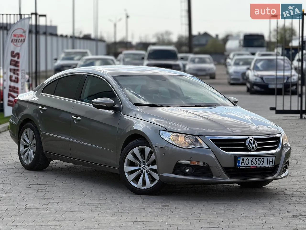 2010 Volkswagen Passat CC - мініатюра 27