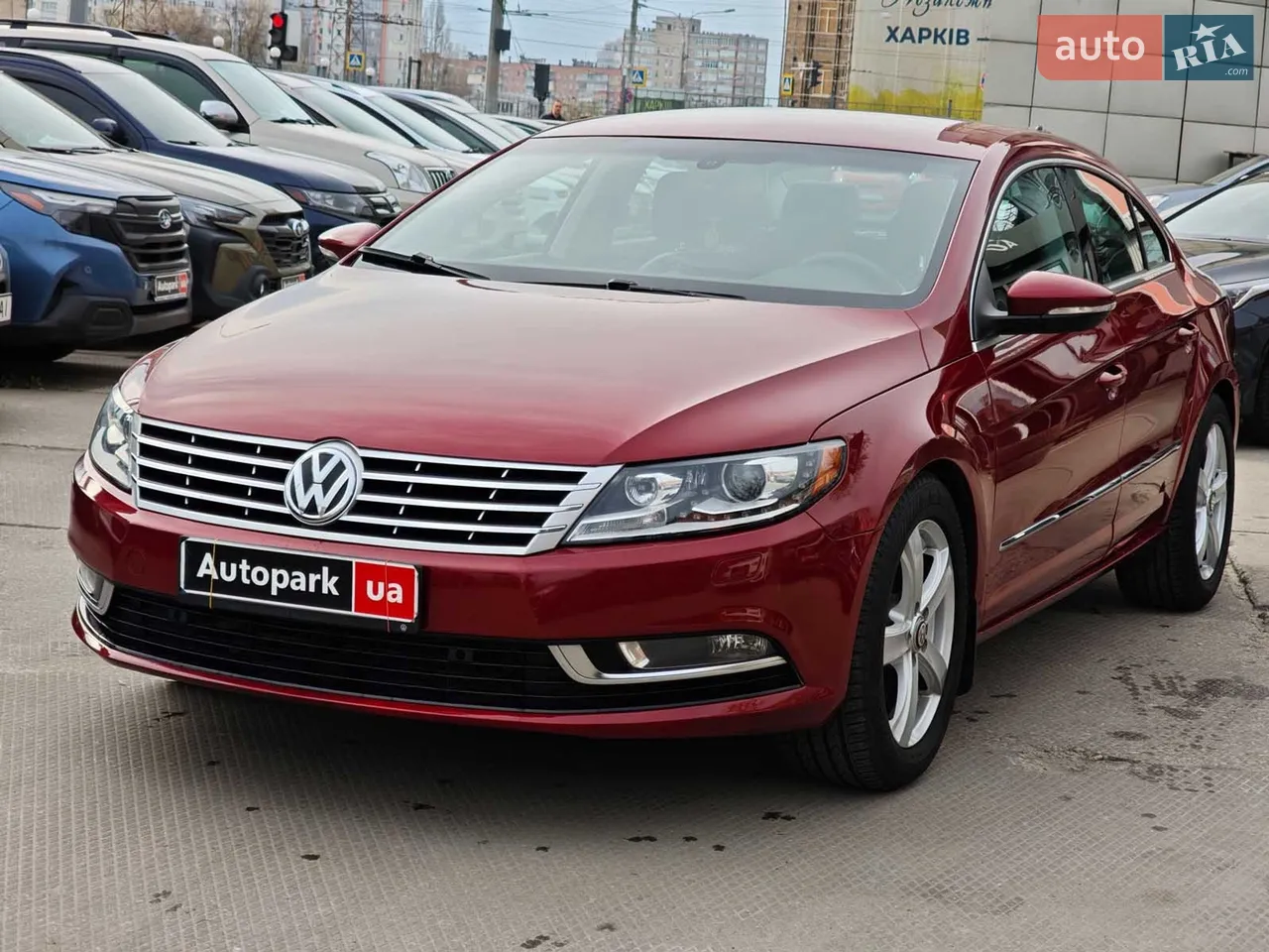 2014 Volkswagen Passat CC - мініатюра 38