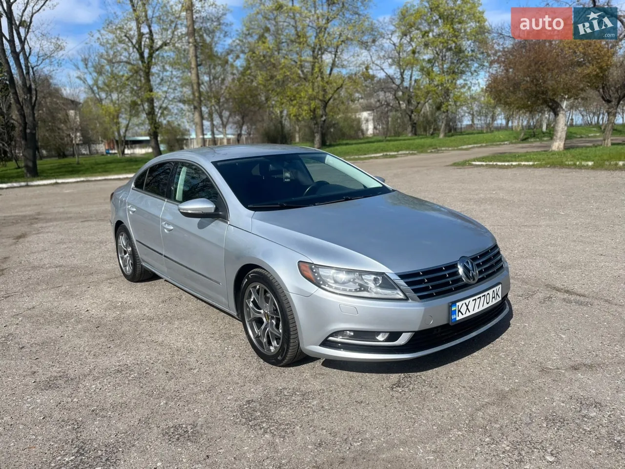 2013 Volkswagen Passat CC - мініатюра 16