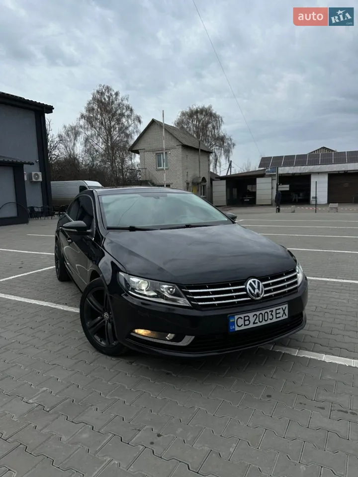 2012 Volkswagen Passat CC - мініатюра 47