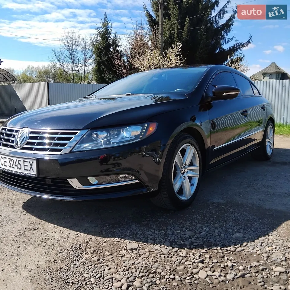 2013 Volkswagen Passat CC - мініатюра 28