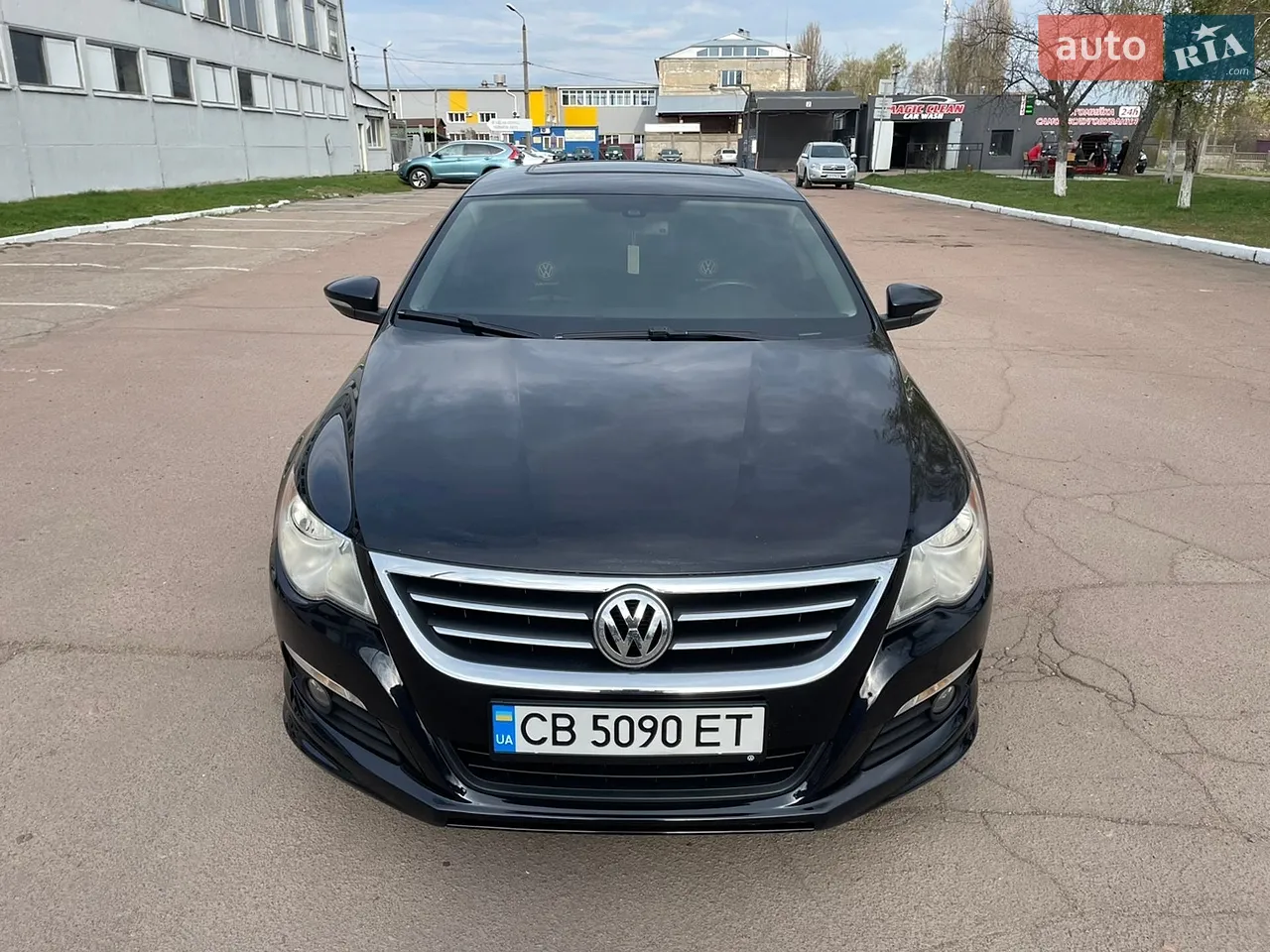 2011 Volkswagen Passat CC - мініатюра 21