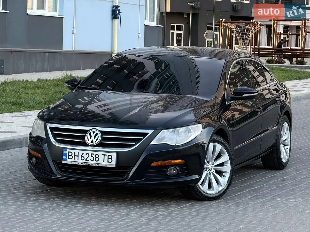 2010 Volkswagen Passat CC - мініатюра 94