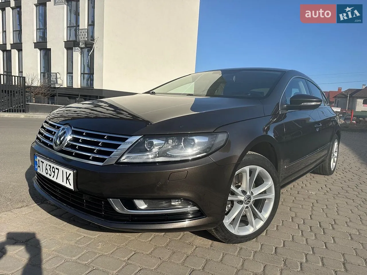 2013 Volkswagen Passat CC - мініатюра 26