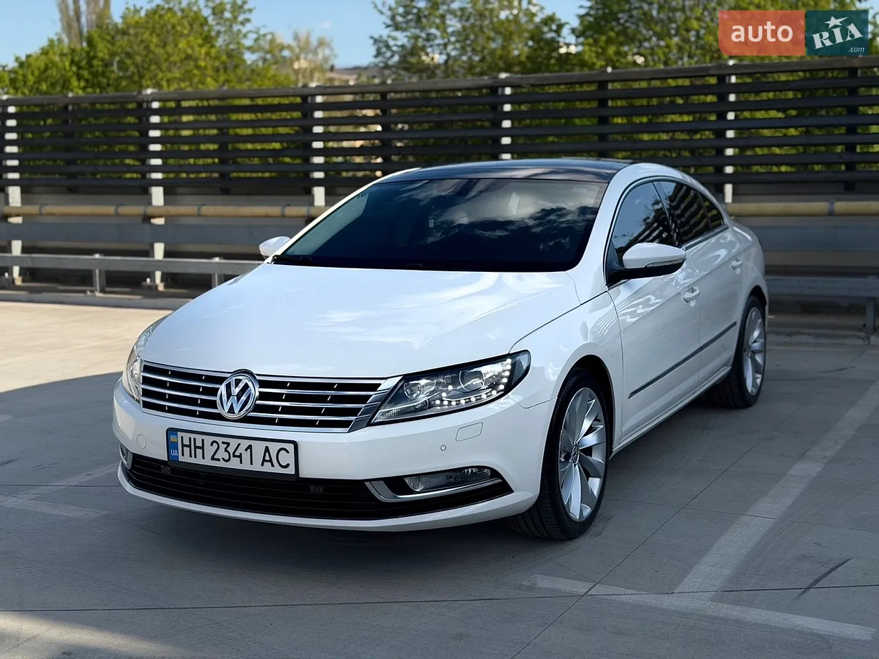 2014 Volkswagen Passat CC - мініатюра 69