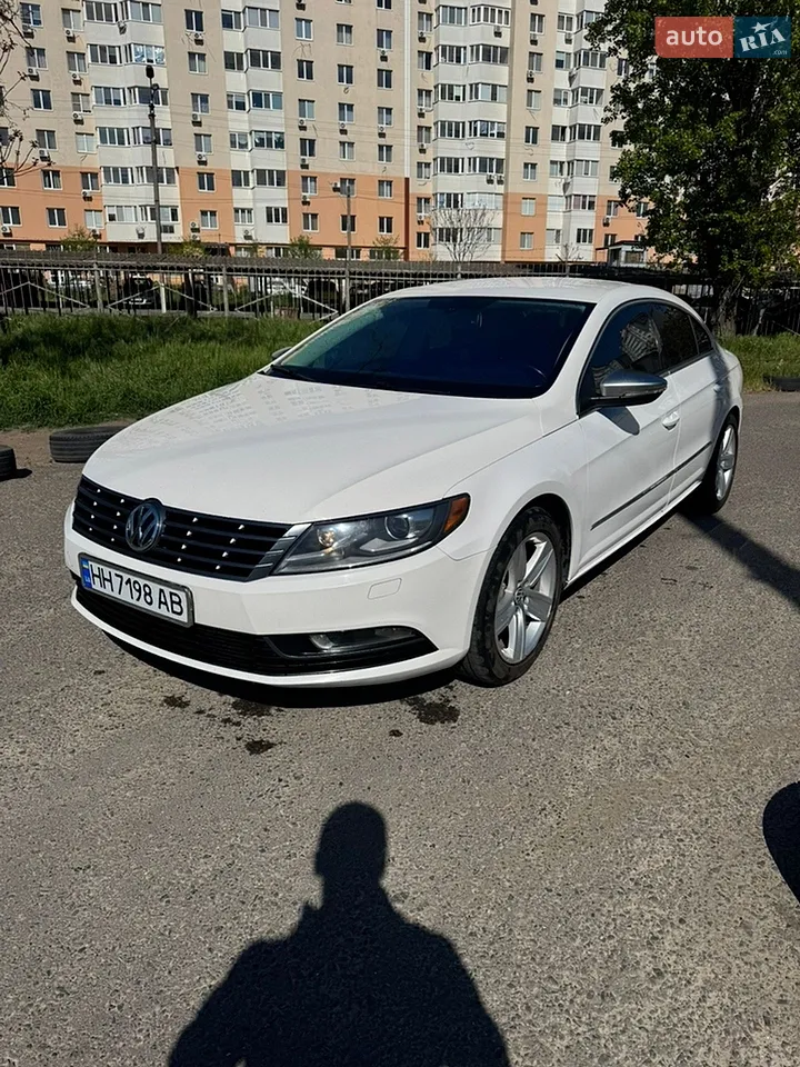 2012 Volkswagen Passat CC - мініатюра 21
