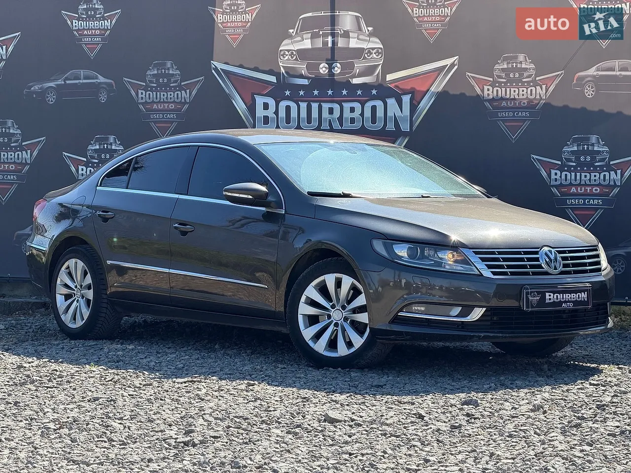 2012 Volkswagen Passat CC - мініатюра 44