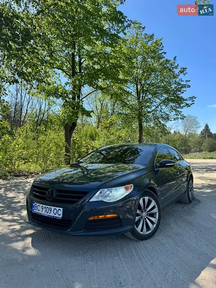 2011 Volkswagen Passat CC - мініатюра 13