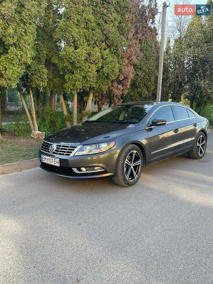 2012 Volkswagen Passat CC - мініатюра 52