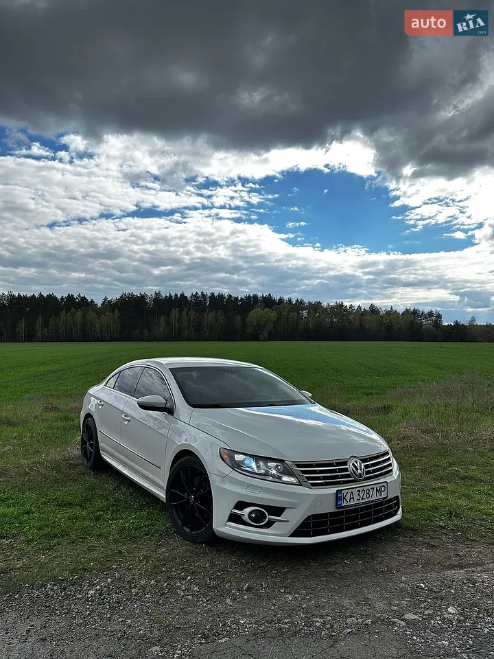2015 Volkswagen Passat CC - мініатюра 19