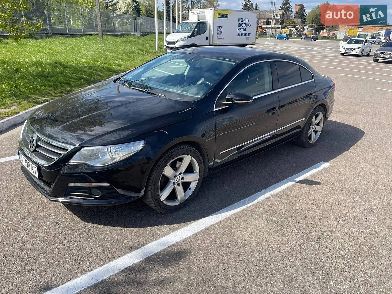 2012 Volkswagen Passat CC - мініатюра 29