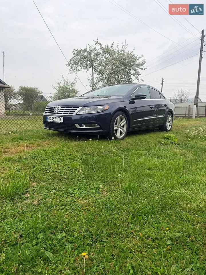 2012 Volkswagen Passat CC - мініатюра 61